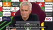 Mourinho loses cool with translators during Roma press conference