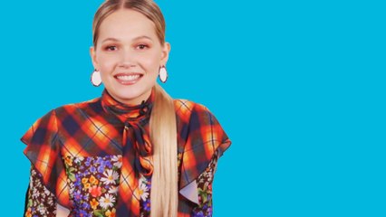 Kelli Berglund Reacts to Her Best Onscreen Moments! | Breakdown Breakdown | Cosmopolitan