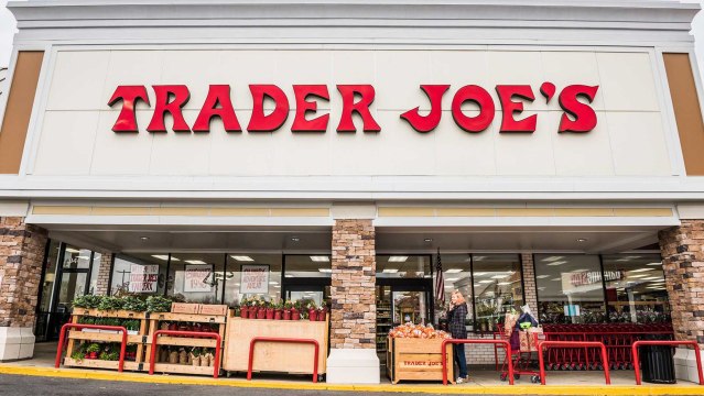 Here Are Pumpkin-Flavored Items Coming to Trader Joe's This Fall