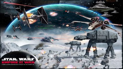 Star Wars Empire at War (02-12) - Piratage du réseau