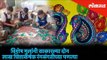 Children with special need painted appx 2 lakh rupees worth lamps | Diwali Special 2018