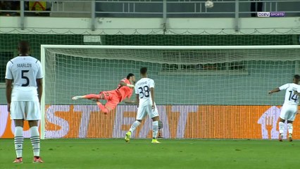 Ligue des Champions : Première victoire historique pour le Sheriff Tiraspol