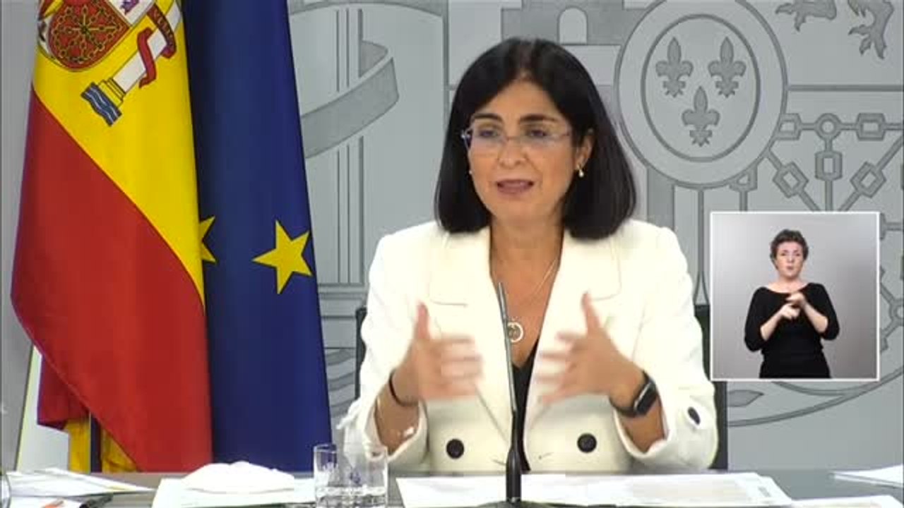 La ponencia de vacunas propone incluir en la dosis adicional a mayores en residencias