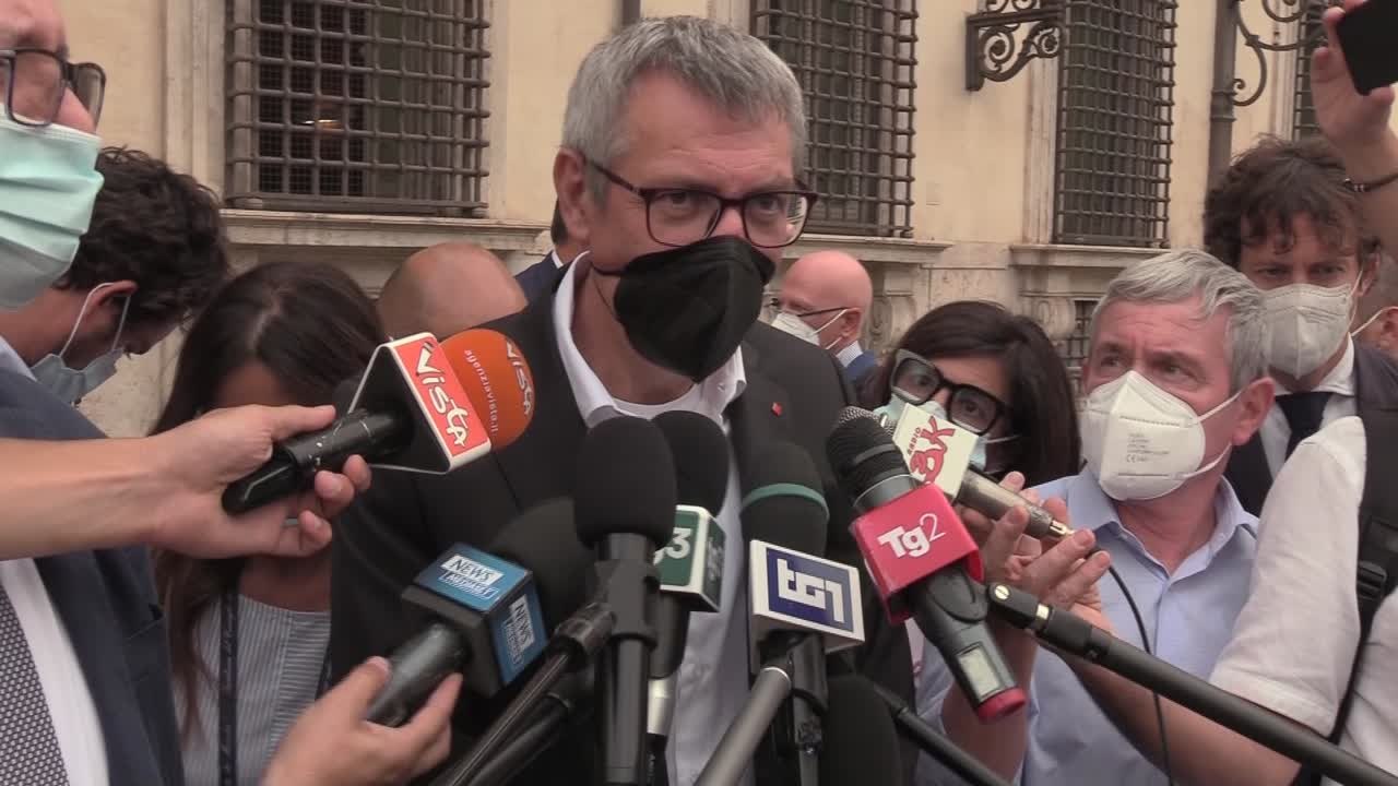 Green Pass, Maurizio Landini: "Governo prevede obbligo per tutti i lavoratori"