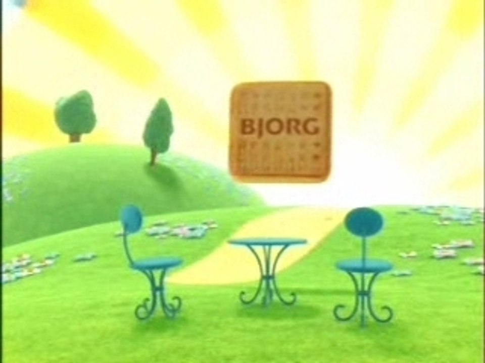 Pub bjorg gateaux pub 2008