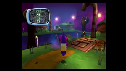 LarryBoy and the Bad Apple Level One Complete