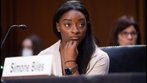Simone Biles Blasts FBI For Failing to Stop Larry Nassar's Sexual Abuse of Athletes