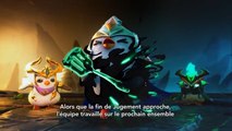 De nombreuses informations sur le prochain ensemble Teamfight Tactics ont été révélées !