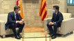 Sánchez trata de impulsar con Aragonés la mesa de diálogo por segunda vez