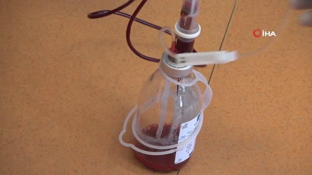 Balıkesir Üniversite Hastanesi ozon ile şifa dağıtıyor