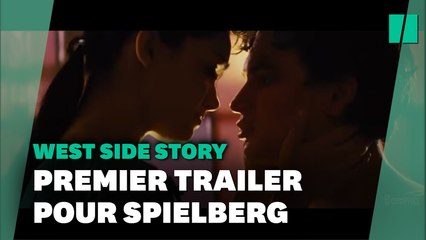 Le remake de "West Side Story" par Spielberg dévoile sa première bande-annonce