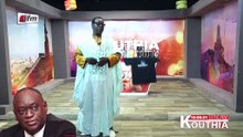 Me El Hadj Diouf Kouthia Show du 15 Septembre 2021