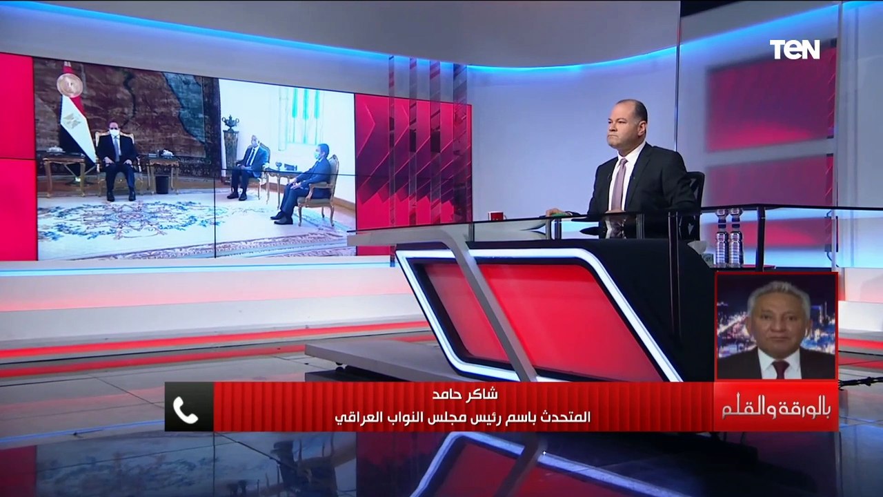 كيف ستساهم الشركات المصرية في تنمية العراق؟ المتحدث الرسمي باسم البرلمان العراقي يوضح التفاصيل