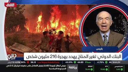 ...الكوارث يعني غير لما نحكي اليوم على فيضا...