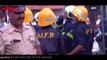 Fire broke out in a building in Mumbai Sewri | Fire Engines Spotted | Mumbai News