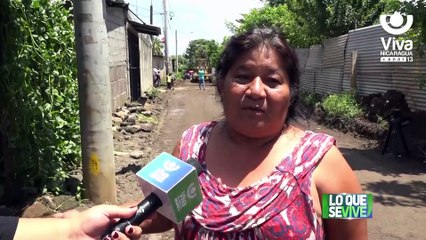 Proyecto Calles Para el Pueblo llegó al Barrio Anexo Villa Libertad