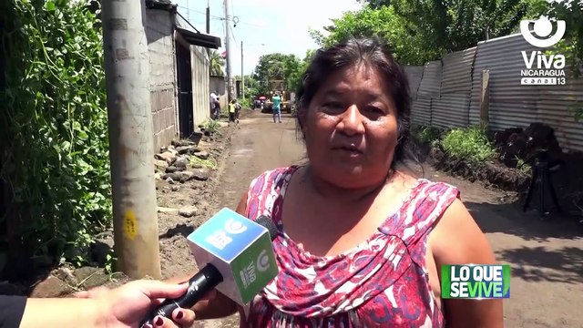 Proyecto Calles Para el Pueblo llegó al Barrio Anexo Villa Libertad