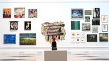 Los márgenes del arte se cuelan en la Royal Academy de Londres