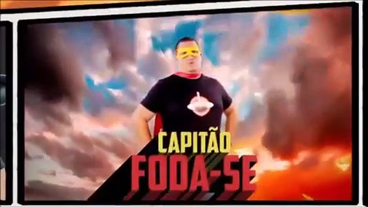 Capitão Foda se