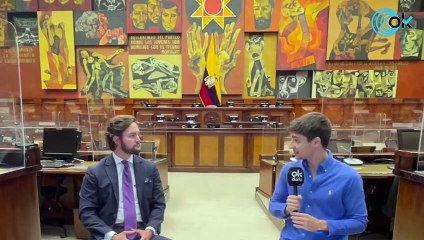 Esteban Torres, diputado en Ecuador: «La cooperativa de Podemos sólo ganó el 2% de los casos y aún así les renovaban los contratos»