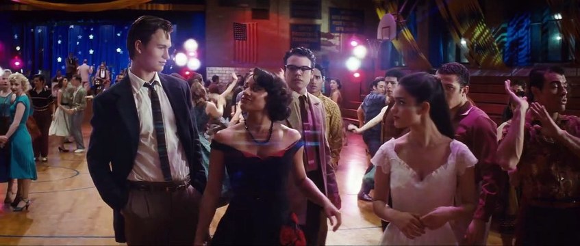 West Side Story Bande-annonce #2 VF (2021) Rachel Zegler, Ansel Elgort