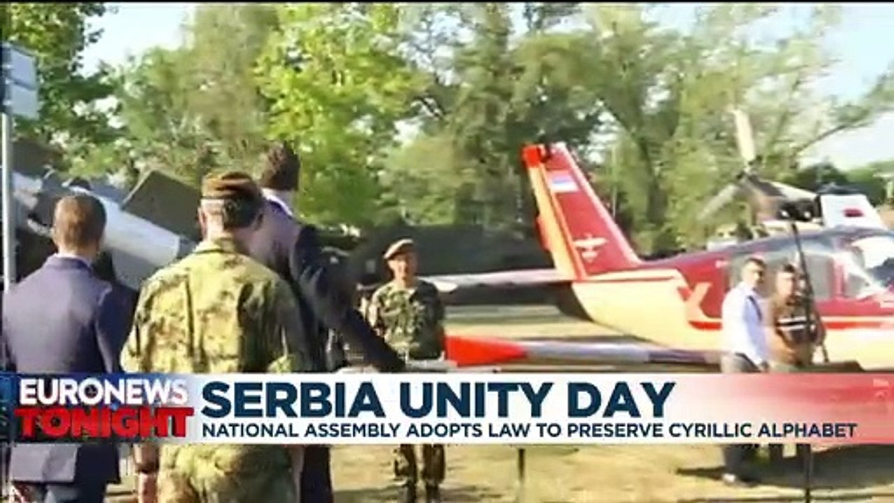 New Serbian national holiday triggers unease across the Balkans