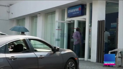 Bancos suspenderán operaciones este 16 de septiembre