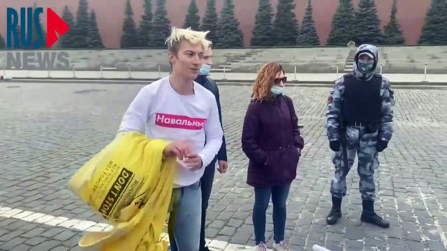 Oposição russa se mobiliza antes das eleições parlamentares