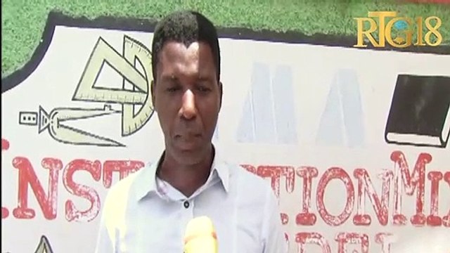 Reyaksyon direktè lekòl ASSEDEL la Dieudonné Gilbert sou rewouvèti klas yo 21 septanm k'ap vini la.