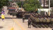 Honduras conmemora sus 200 años de independencia sumida en el atraso