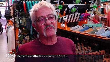 Derrière le chiffre : une croissance à plus de 6%