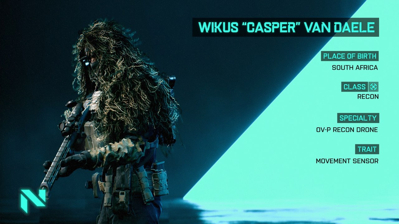 Battlefield 2042 : trailer de gameplay