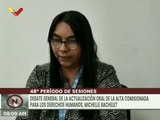 Fundalatin pide justicia para víctimas del bloqueo y las sanciones criminales contra Venezuela