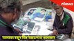 Amazing street artist drawing live Portrait - Meet Mr. Rajendra Khale | Pune News | Lokmat