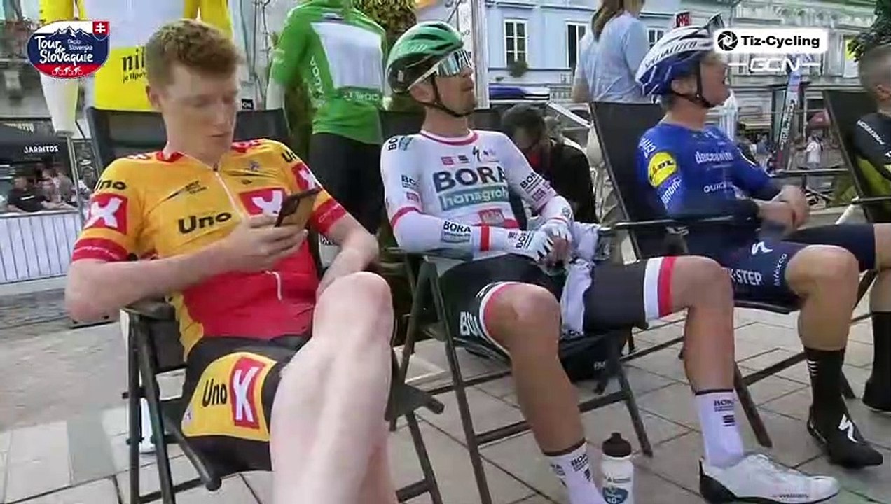Tour of Slovakia 2021 - Prologue [FULL STAGE - Individual Time Trial]