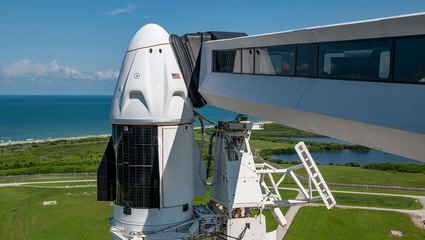 Elon Musk's SpaceX to Send Four Civilians to Space Wednesday