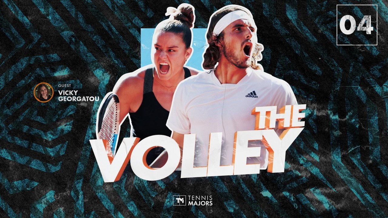 The Volley podcast #4 : The rise of Greek tennis