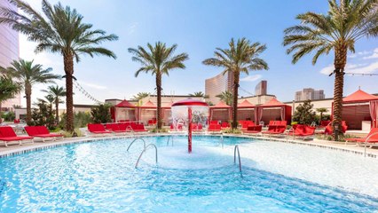The Best Pools in Las Vegas — From Luxe Hotels to Beach Clubs