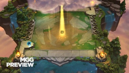 MGG Preview Teamfight Tactics set 5.5