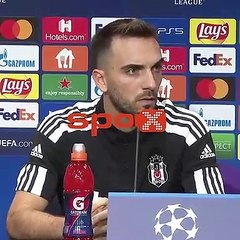 Kenan Karaman: "Bu gruptan çıkacağımıza inanıyorum"