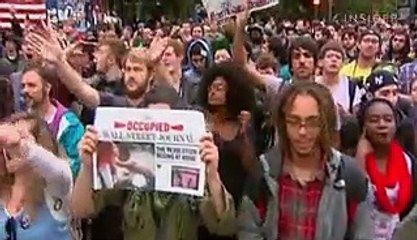 Why Occupy Wall Street died out as quickly as it started 10 years ago