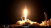 Primeira tripulação apenas de civis da SpaceX está pronta para o lançamento