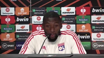 Lyon - Toko Ekambi : "L'ambition de gagner tous nos matches"