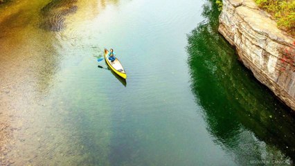 Adventures in Arkansas: Plan a Trip to the Ozarks This Fall