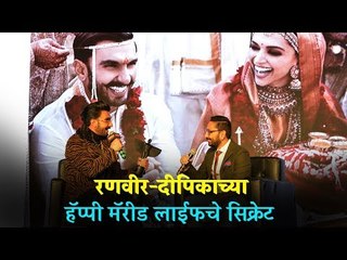 Ranveer's instant reply on How Marriage has changed him? Exclusive | Lokmat Most Stylish 2018