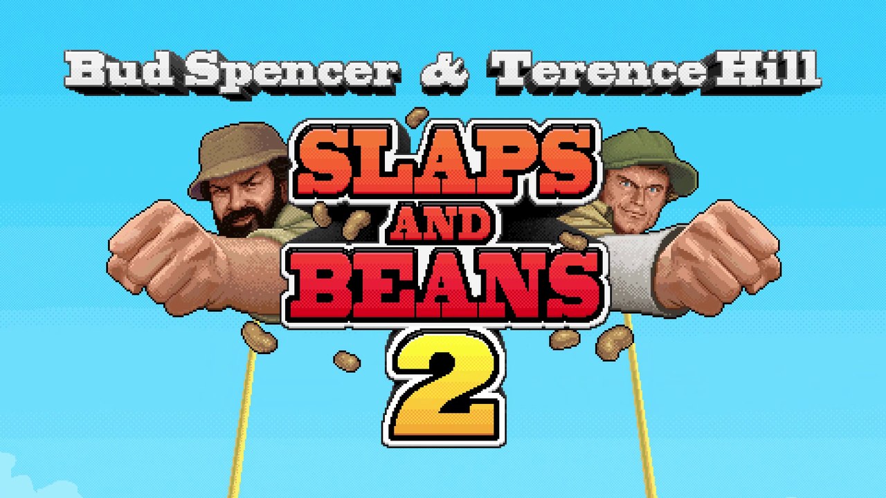 Slaps and Beans 2 - Kickstarter Gameplay Teaser (2021)