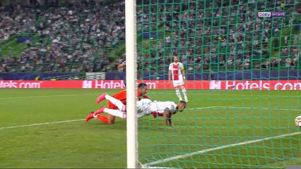 Ligue des Champions : le quadruplé de Sébastien Haller