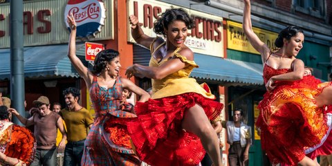 West Side Story for Music Spanish Subs