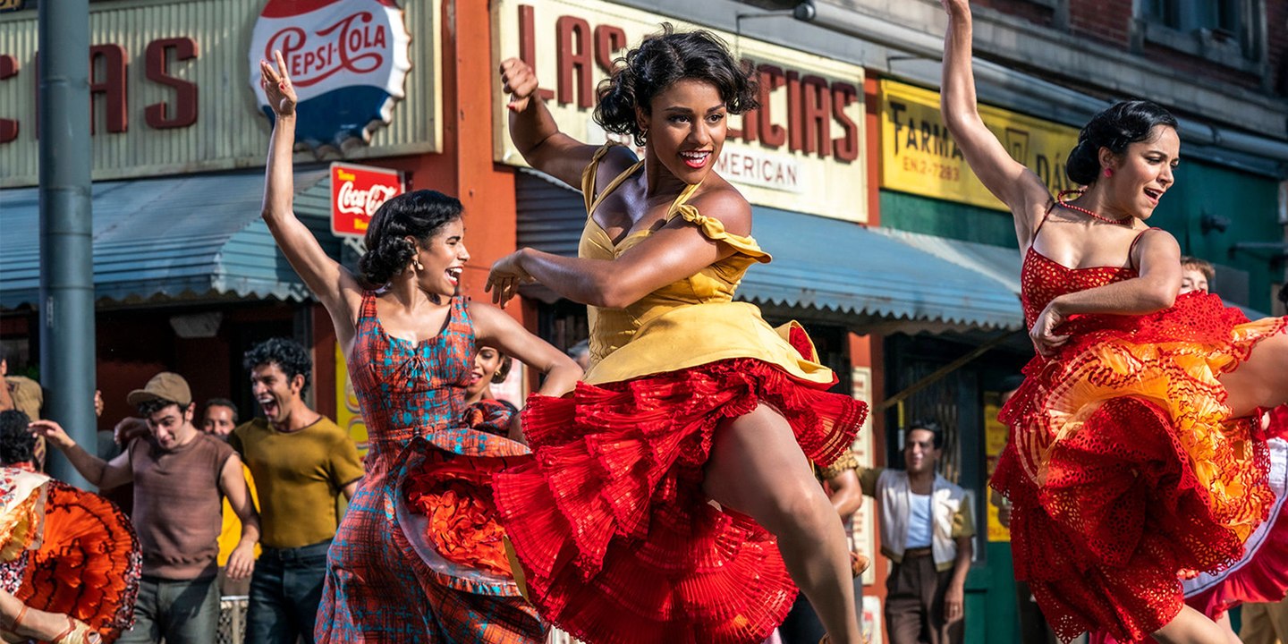 West Side Story for Music Spanish Subs