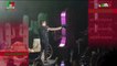Christian Nodal dio concierto en Las Vegas con Belinda en las gradas. | Ventaneando